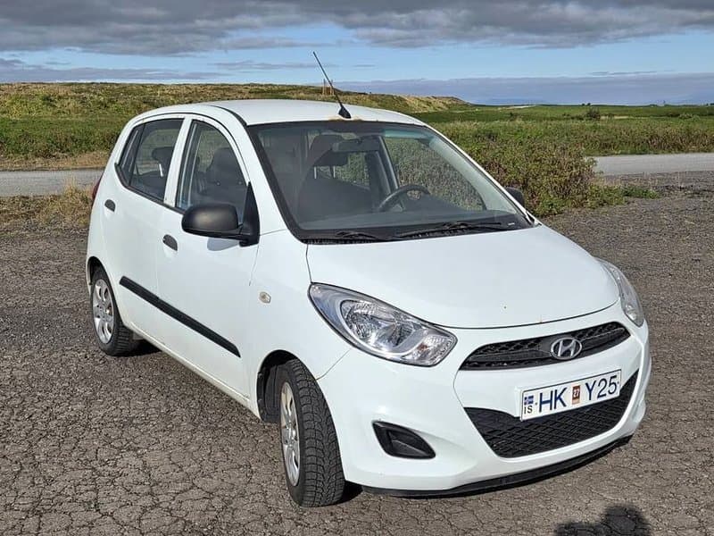 2013 Hyundai i10