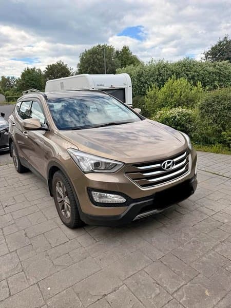 2013 Hyundai Santa Fe