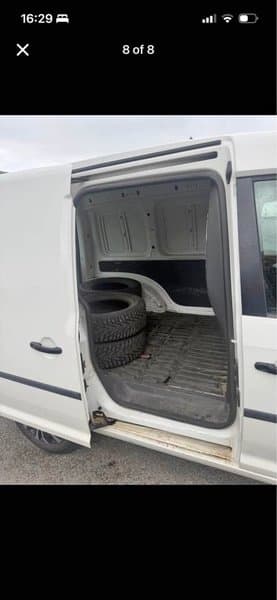 2013 Volkswagen Caddy