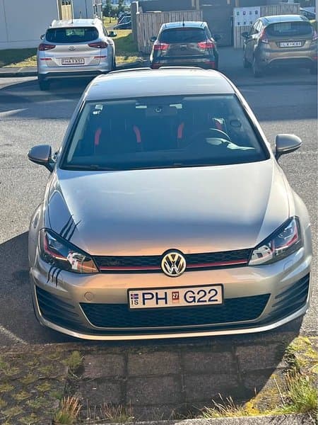 2013 Volkswagen Golf TSI Bluemotion