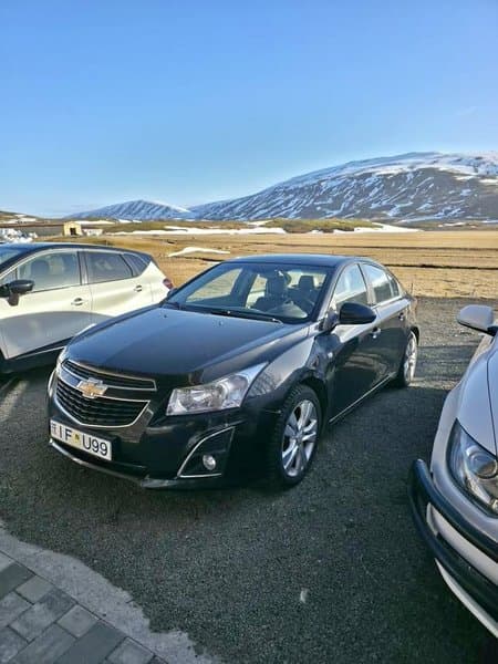2014 Chevrolet Cruze