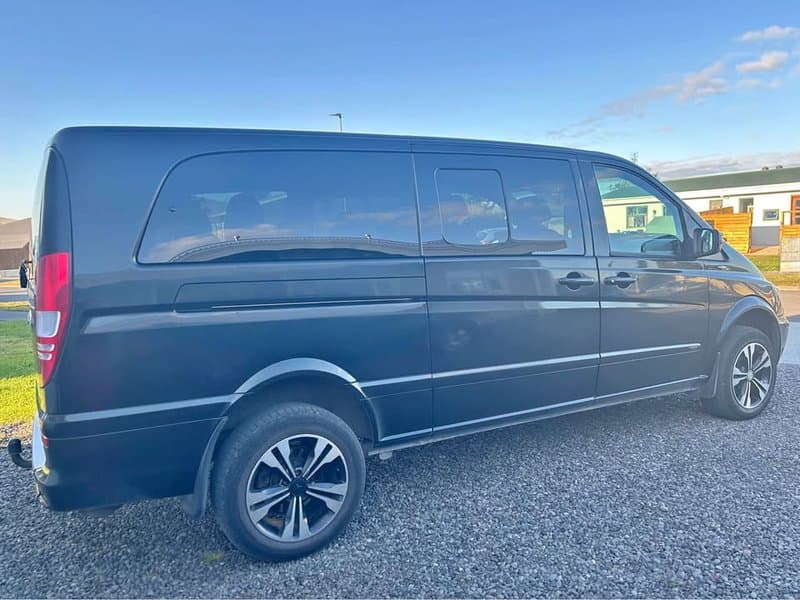 2014 Mercedes-Benz Viano
