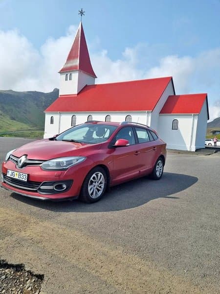 2014 Renault Mégane Special Edition DCI