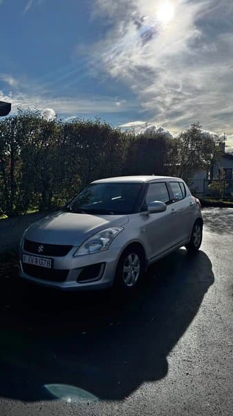 2014 Suzuki Swift