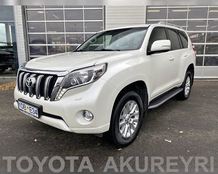 2014 Toyota Land Cruiser 150 VX