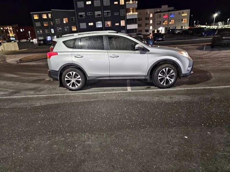 2014 Toyota RAV4