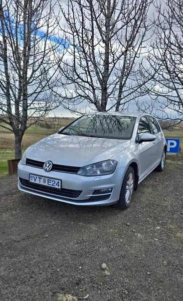 2014 Volkswagen Golf