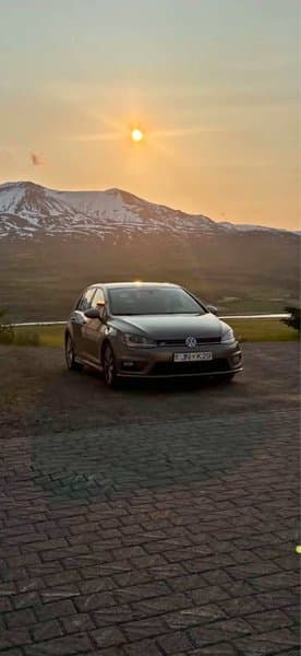 2014 Volkswagen Golf R-Line