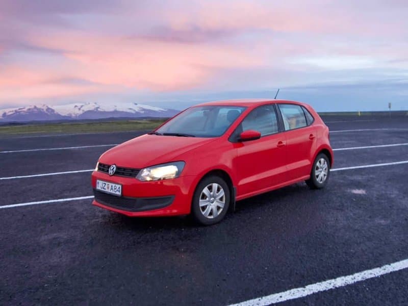 2014 Volkswagen Polo