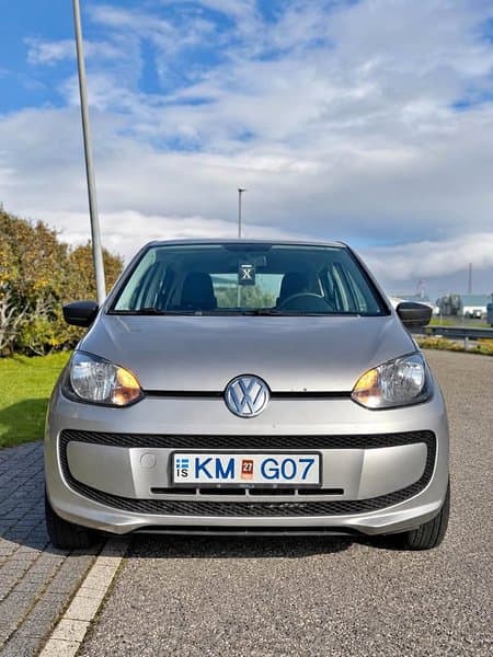 2014 Volkswagen up!