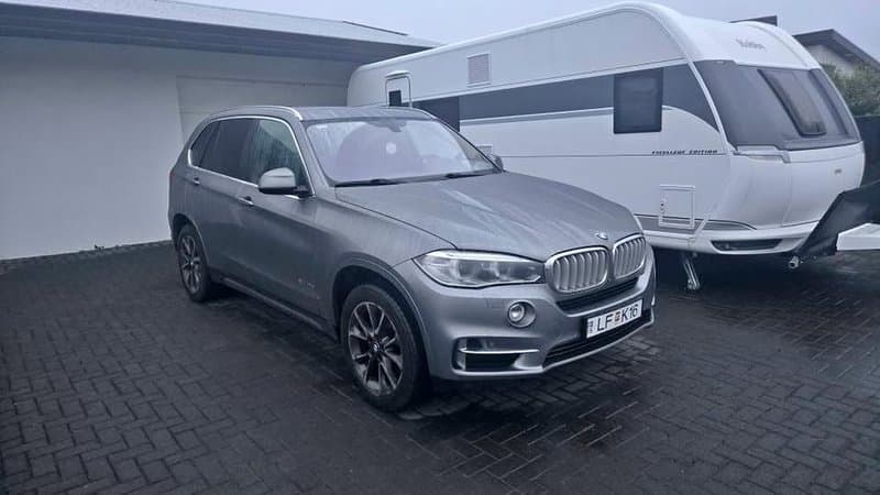 2015 BMW X5