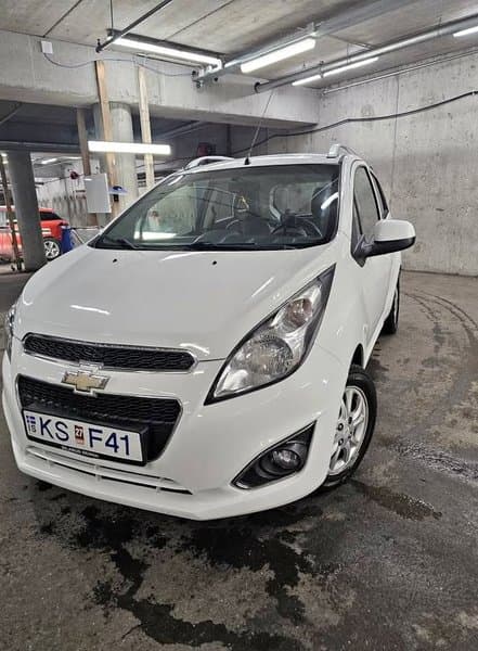 2015 Chevrolet Spark