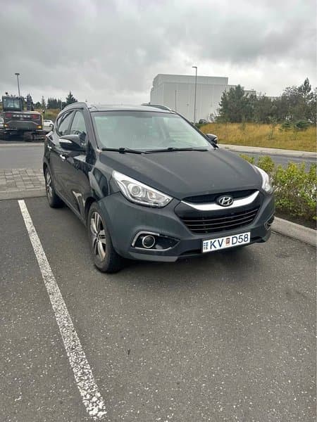 2015 Hyundai ix35