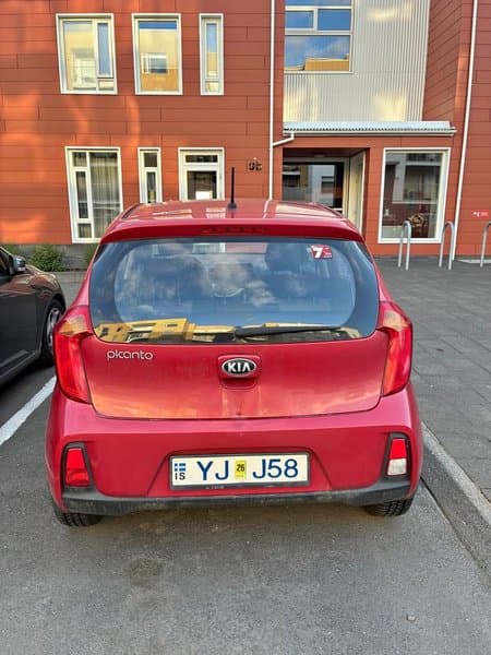 2015 Kia Picanto