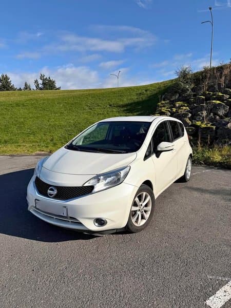 2015 Nissan Note