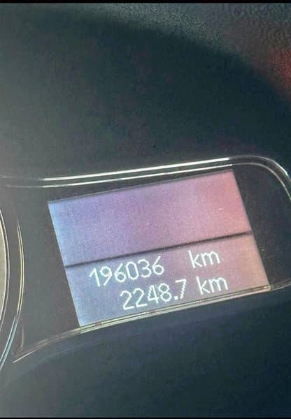 2015 Renault Megane Tourer