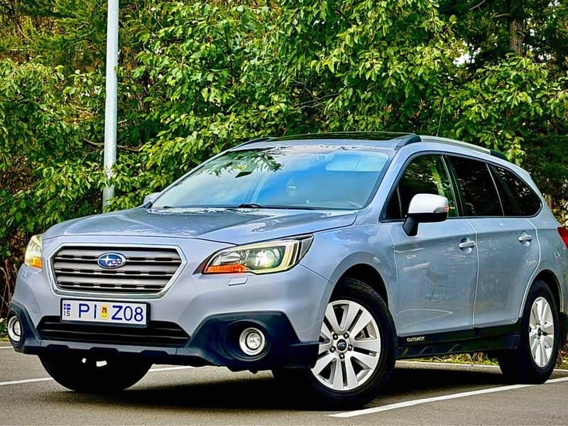 2015 Subaru Outback