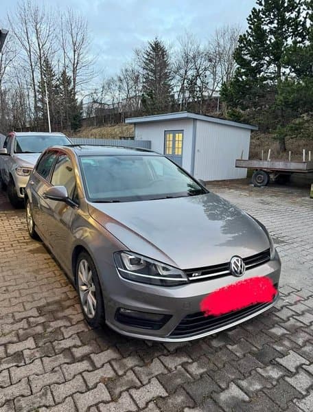 2015 Volkswagen Golf