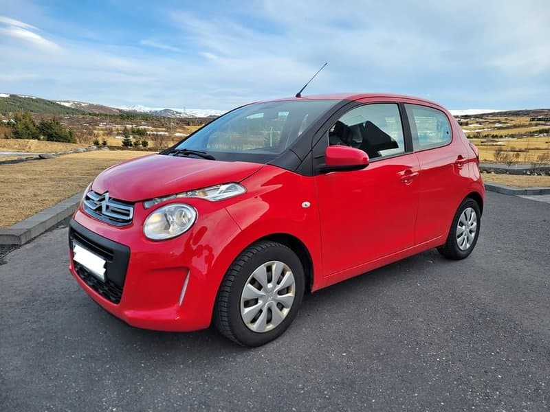 2016 Citroën C1
