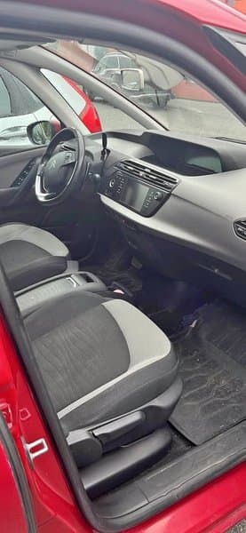 2016 Citroën C4 Grand Picasso