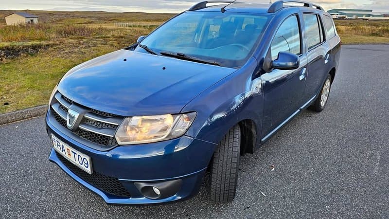 2016 Dacia Logan