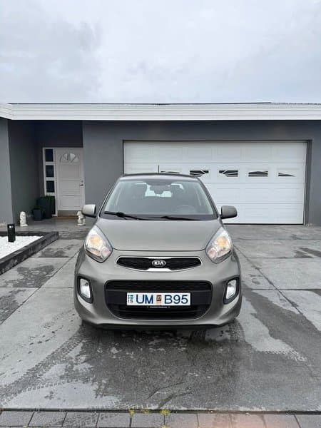 2016 Kia Picanto