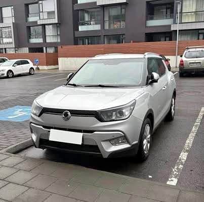 2016 SsangYong Tivoli