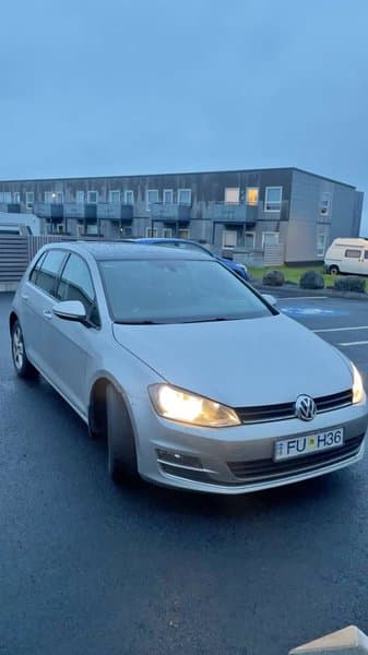 2016 Volkswagen Golf