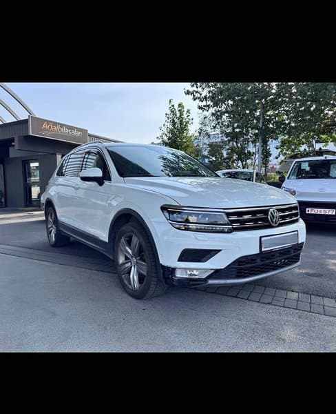 2016 Volkswagen Tiguan