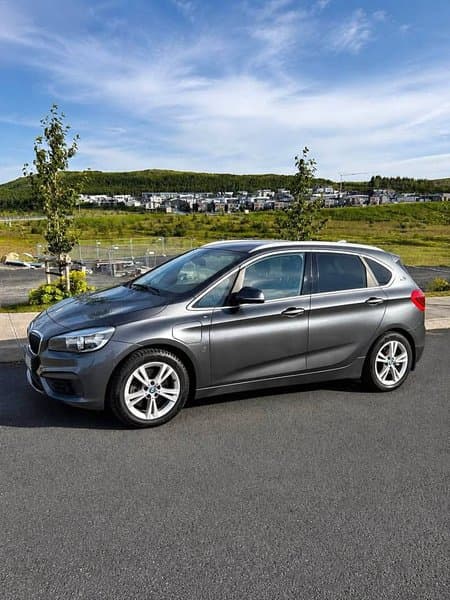 2017 BMW 2 Series 225XE Active Tourer