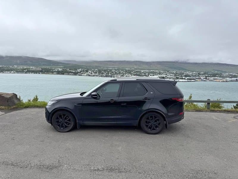 2017 Land Rover Discovery 5