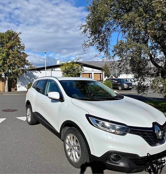 2017 Renault Kadjar