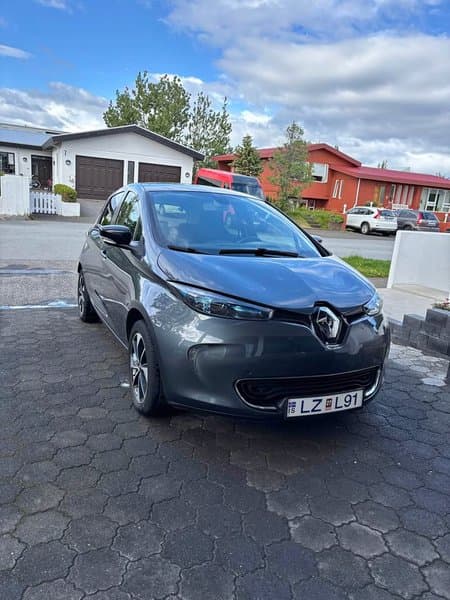2017 Renault ZOE