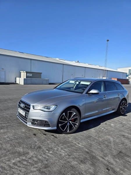 2018 Audi A6