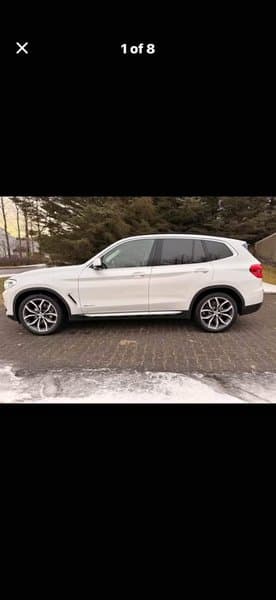 2018 BMW X3