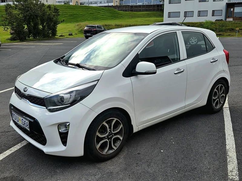 2018 Kia Picanto III
