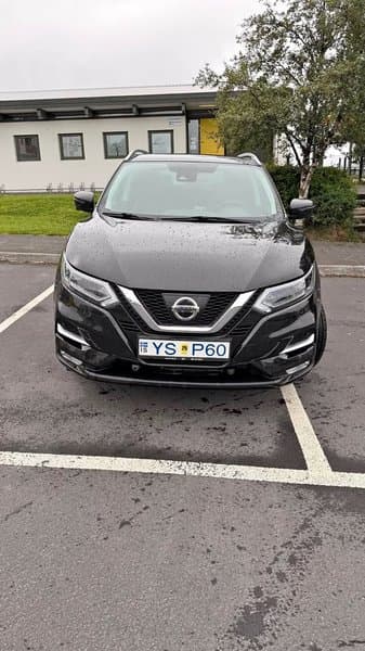 2018 Nissan Qashqai