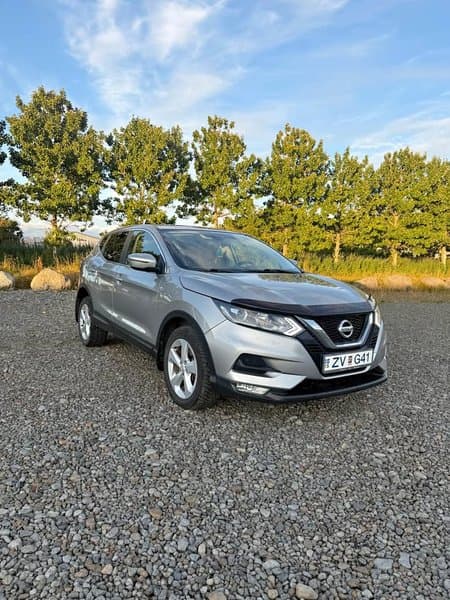 2018 Nissan Qashqai