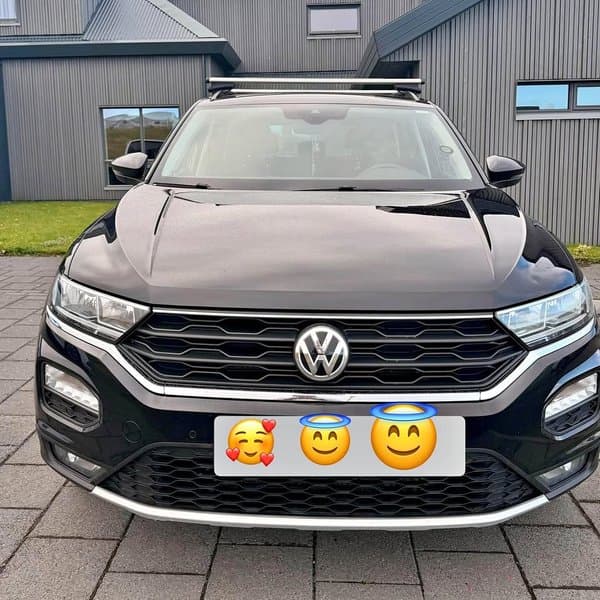 2018 Volkswagen T-Roc