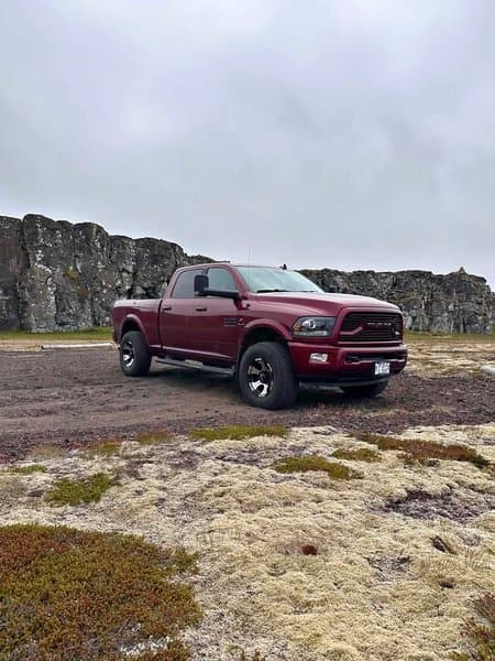 2019 Dodge Ram 3500