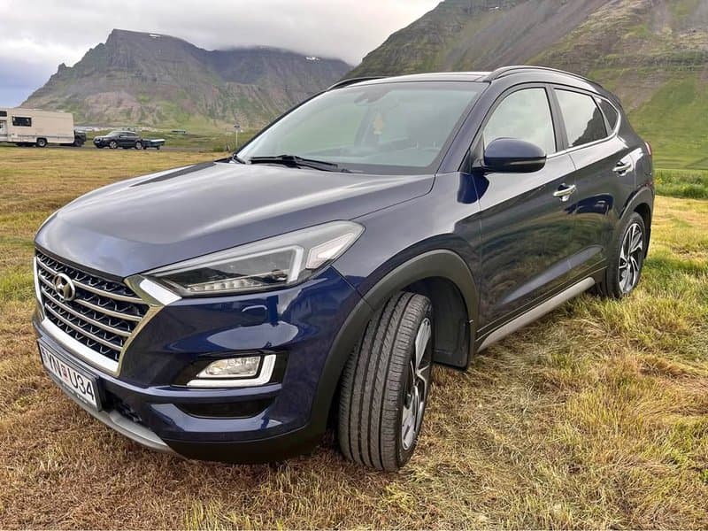 2019 Hyundai Tuscon