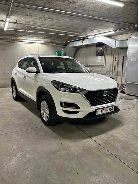 2020 Hyundai Tucson Comfort