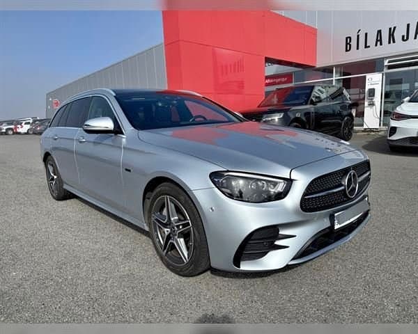 2020 Mercedes-Benz E-Class 300 DE