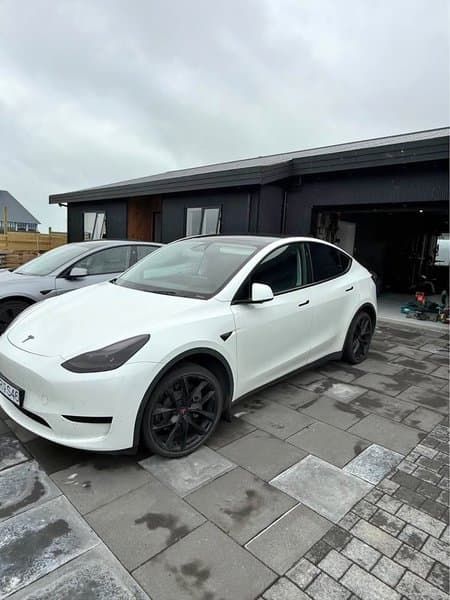 2020 Tesla Model Y