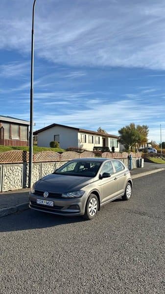 2020 Volkswagen Polo