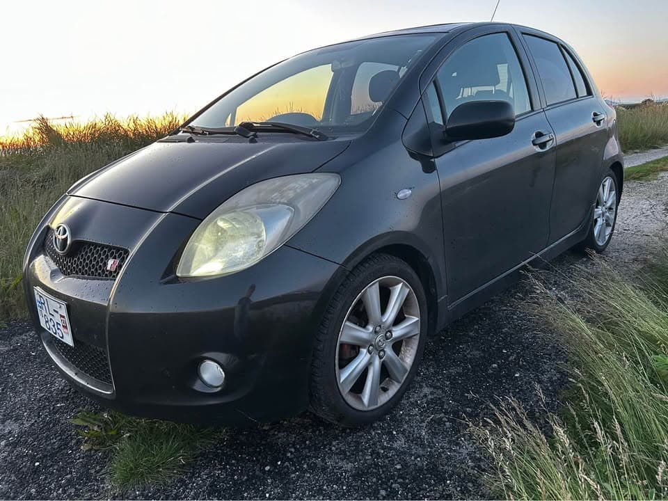 2007 Toyota Yaris T Sport