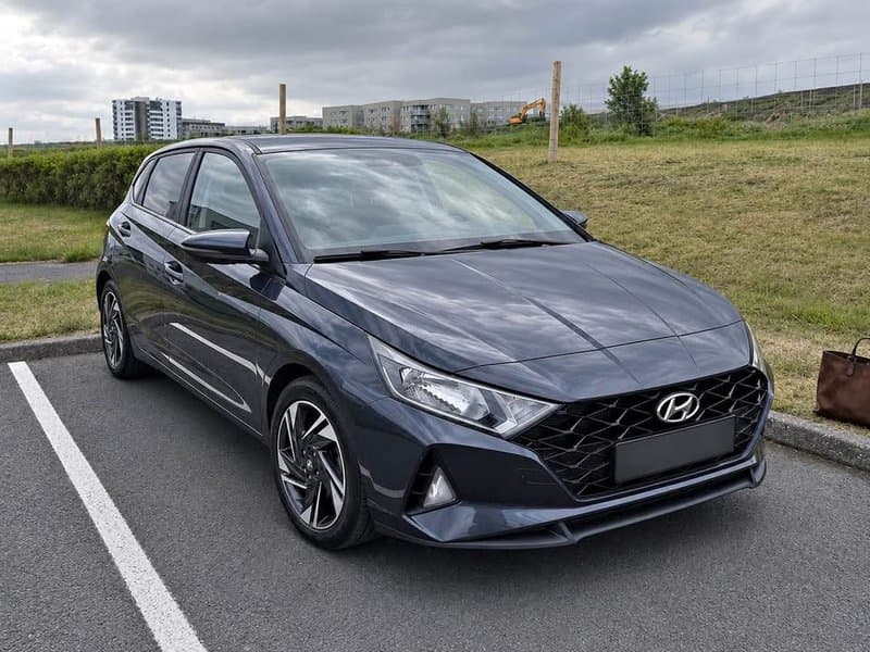 2021 Hyundai i20
