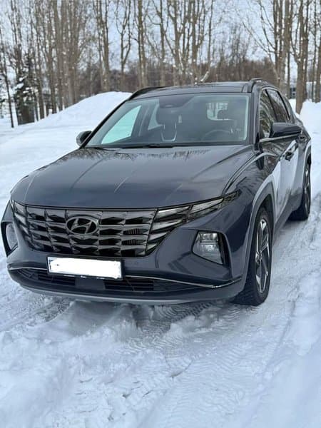 2021 Hyundai Tucson