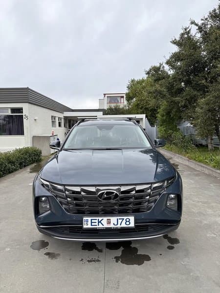 2021 Hyundai Tucson