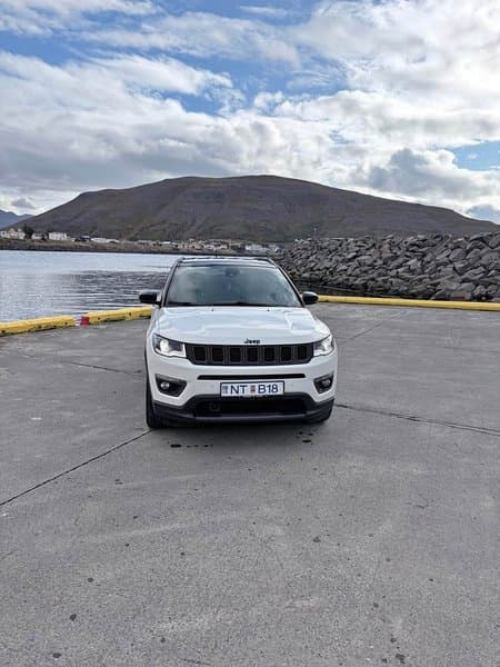 2021 Jeep Compass 4XE